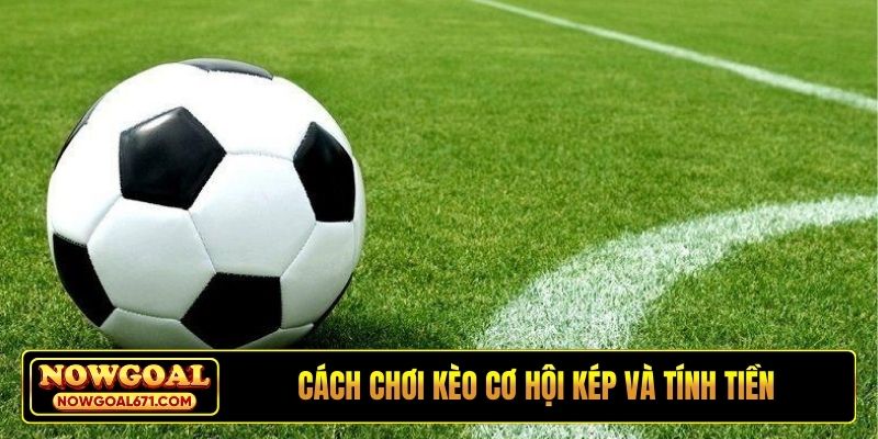 Hướng dẫn cách chơi kèo cơ hội kép và tính tiền cơ bản