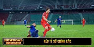 kèo tỷ số chính xác