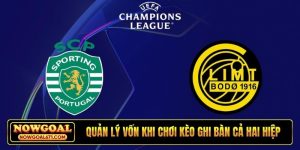 Soi kèo Sporting CP vs Bodo/Glimt, 00h45, 18/03, C1 châu Âu