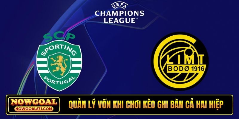 Soi kèo Sporting CP vs Bodo/Glimt, 00h45, 18/03, C1 châu Âu